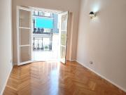 DEPARTAMENTO MONOAMBIENTE ALQUILER RECOLETA BALCON