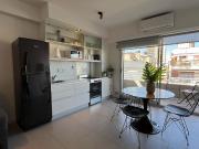 DEPARTAMENTO MONOAMBIENTE ALQUILER TEMPORARIO CAÑITAS BALCON