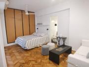 DEPARTAMENTO MONOAMBIENTE ALQUILER TEMPORARIO RECOLETA