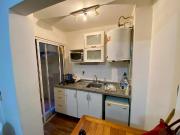 Departamento monoambiente alquilerPalermo Chico