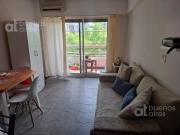 Departamento monoambiente amoblado. Alquiler temporario...