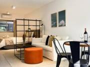 Departamento Monoambiente Amoblado Belgrano
