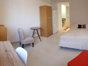 Departamento monoambiente amoblado en microcentro, Maipu...