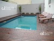 Departamento monoambiente amoblado en Palermo para...