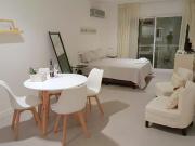 Departamento monoambiente amoblado en Recoleta