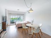 Departamento monoambiente amoblado en venta Palermo...