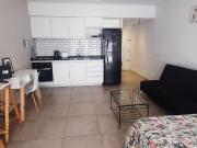 Departamento Monoambiente Amoblado, Villa Crespo