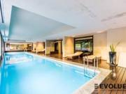 Departamento monoambiente amoblado y con amenities,...