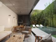 Departamento Monoambiente Balcón y Terraza Palermo