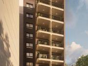 Departamento monoambiente Belgrano Preventa pozo