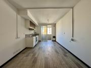Departamento monoambiente con balcon