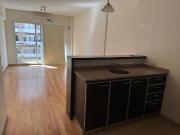 Departamento monoambiente con balcon en Almagro