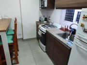 Departamento monoambiente con balcon en alquiler en...