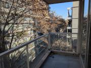 departamento monoambiente con balcón en alquiler palermo
