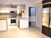 Departamento monoambiente con balcon en alquiler Villa...