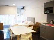 Departamento Monoambiente con Balcón en Colegiales en...