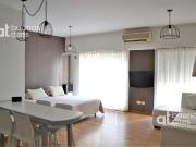 Departamento Monoambiente con balcón en Palermo en...