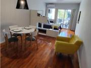 Departamento Monoambiente con Balcón en Palermo Soho