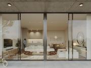 Departamento Monoambiente con balcón en Villa Urquiza
