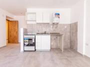 Departamento monoambiente con balcón Ideal renta San...