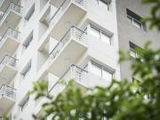 Departamento Monoambiente con balcón San Martin al 3000