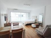 Venta Departamento 1 ambiente con balcón terraza Recoleta