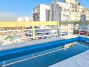 Departamento, monoambiente con cochera, 45.58 m², Belgrano