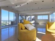 Departamento Monoambiente con doble balcon