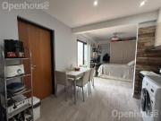 Departamento Monoambiente con Patio. Impecable