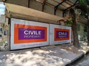 Departamento monoambiente con patio Venta Nuñez