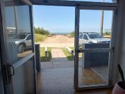 Departamento monoambiente con vista al Mar