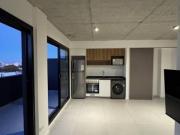 Departamento Monoambiente con terraza y balcón en Villa...