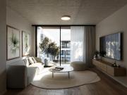 Departamento Monoambiente de pozo en venta 1 Baño 32Mts2...