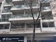 Departamento monoambiente div fte balcon coch opc