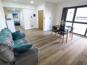 Departamento monoambiente Dividido en Agronomia, muy...