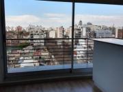 Departamento monoambiente divisible en Alquiler Chacarita