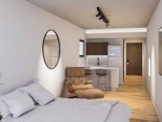 DEPARTAMENTO MONOAMBIENTE EN ALMAGRO