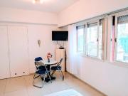 Departamento monoambiente en alquiler 1 Ba?o 25mts2 Recoleta