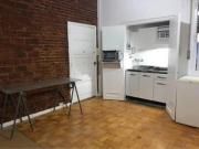 Departamento Monoambiente en alquiler 1 Baño 27Mts2 Recoleta