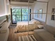 Departamento Monoambiente en alquiler 1 Baño 30Mts2 Palermo