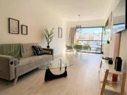 Departamento Monoambiente en alquiler 1 Baño 45Mts2 Recoleta