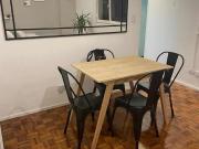 Departamento Monoambiente en alquiler 1 Baño Belgrano