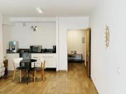 Departamento Monoambiente en alquiler 1 Baño Palermo