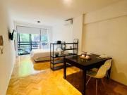 Departamento Monoambiente en alquiler 1 Baño Palermo