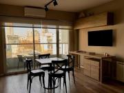 Departamento Monoambiente en alquiler 1 Baño Palermo