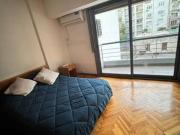 Departamento Monoambiente en alquiler 1 Baño Recoleta