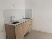 Departamento Monoambiente en alquiler 1 Baño Recoleta