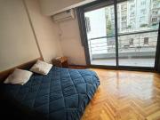 Departamento Monoambiente en alquiler 1 Baño Recoleta