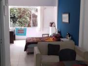 Departamento Monoambiente en alquiler 1 Baño Recoleta