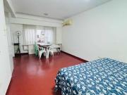 Departamento Monoambiente en alquiler 1 Baño Recoleta